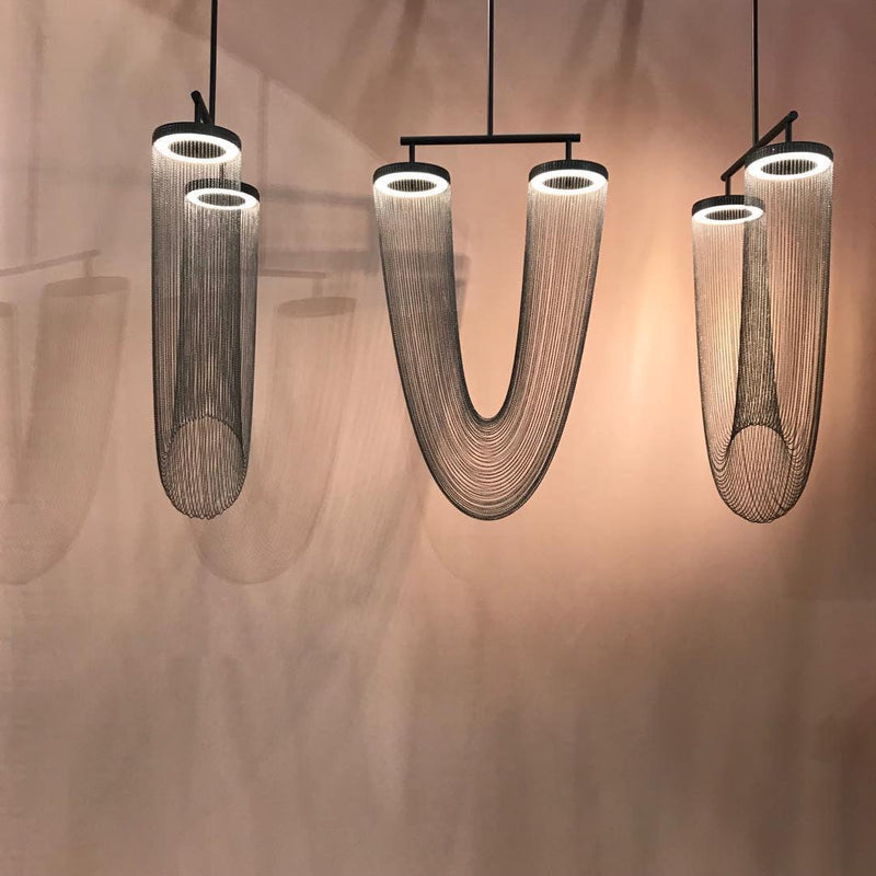Otero Pendant Light-DWHOME