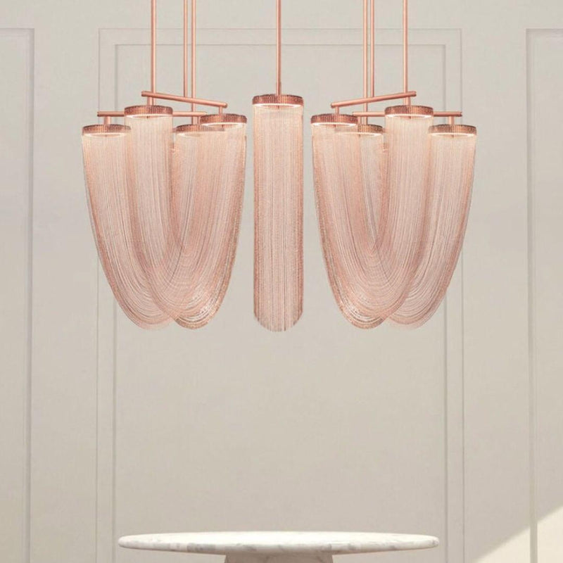 Otero Pendant Light-DWHOME