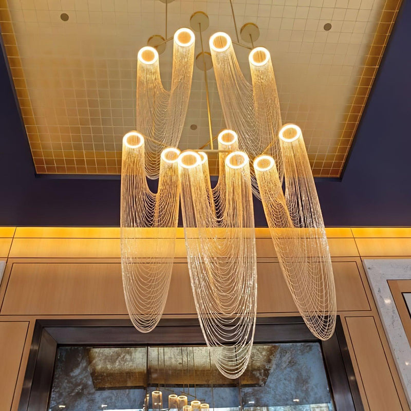 Otero Pendant Light-DWHOME