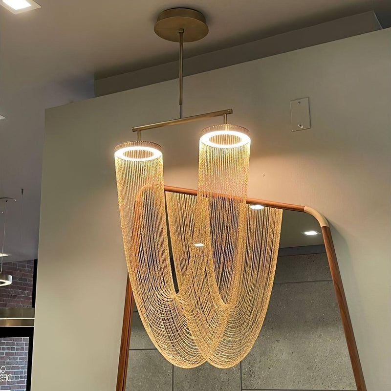 Otero Pendant Light-DWHOME