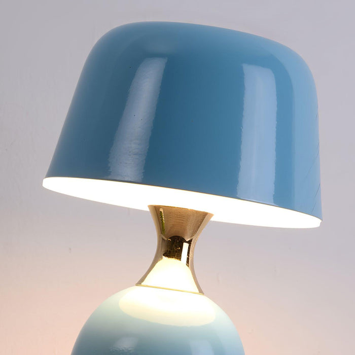 Ouliope Built-in Battery Table Lamp-DWHOME