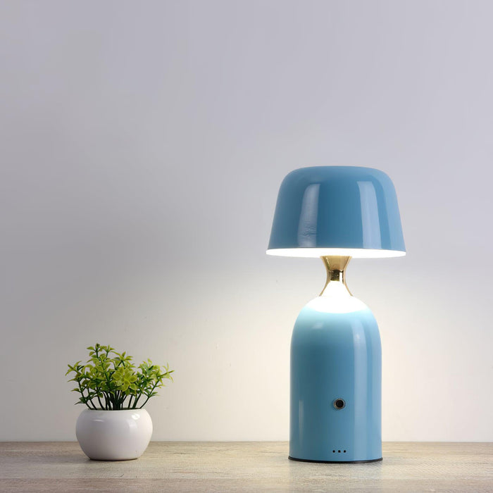 Ouliope Built-in Battery Table Lamp-DWHOME