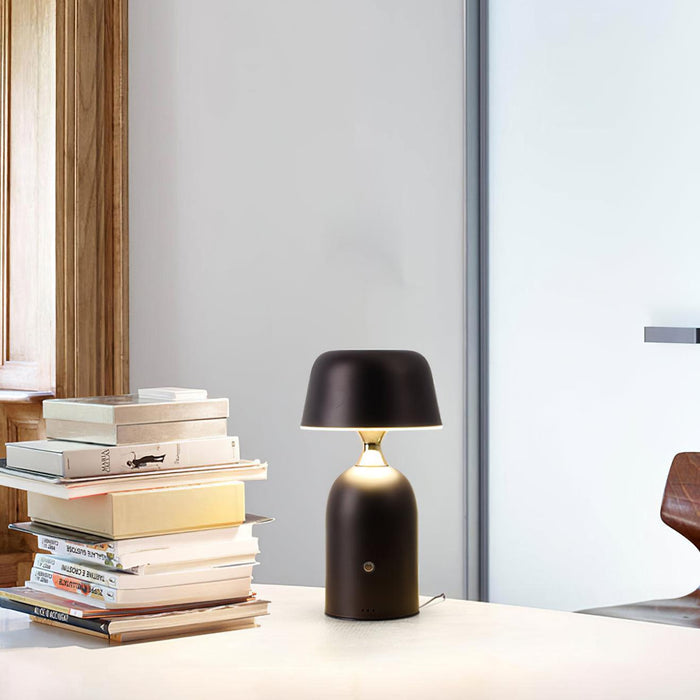 Ouliope Built-in Battery Table Lamp-DWHOME