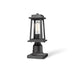 Outdoor Lantern Post Lights-DWHOME