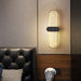 Oval LED Wall Lamp - DWHOME