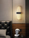 Oval LED Wall Lamp - DWHOME