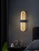 Oval LED Wall Lamp - DWHOME