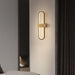 Oval LED Wall Lamp - DWHOME