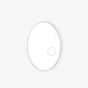 Oval Mirror Light-DWHOME
