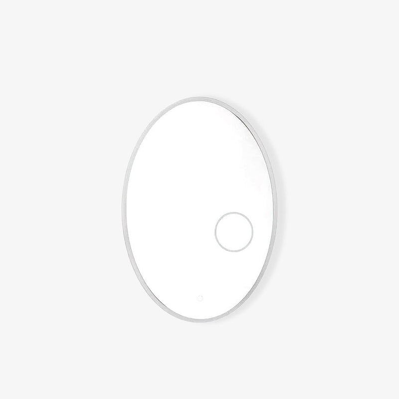 Oval Mirror Light-DWHOME