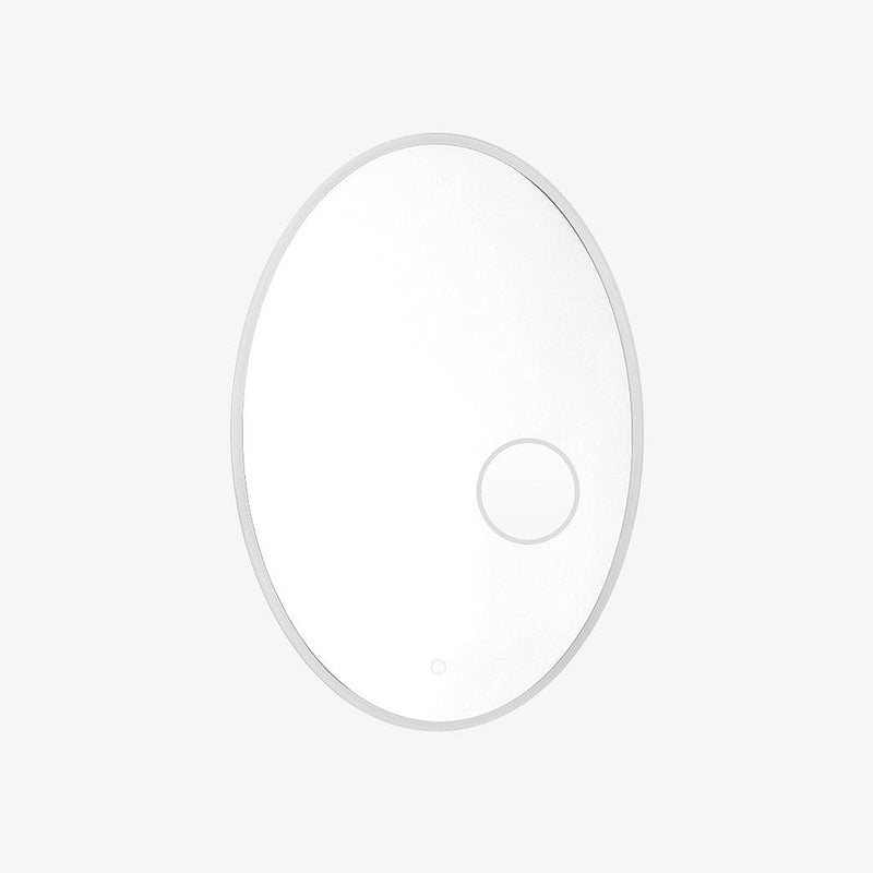 Oval Mirror Light-DWHOME