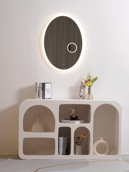 Oval Mirror Light - DWHOME