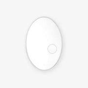Oval Mirror Light-DWHOME