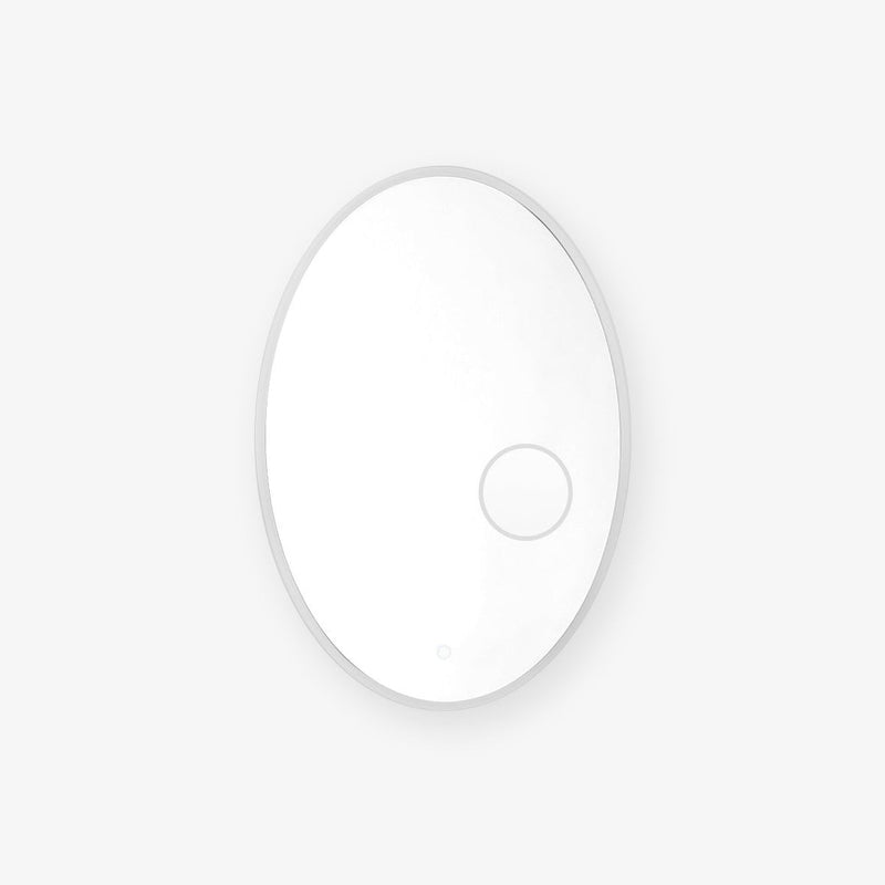 Oval Mirror Light-DWHOME