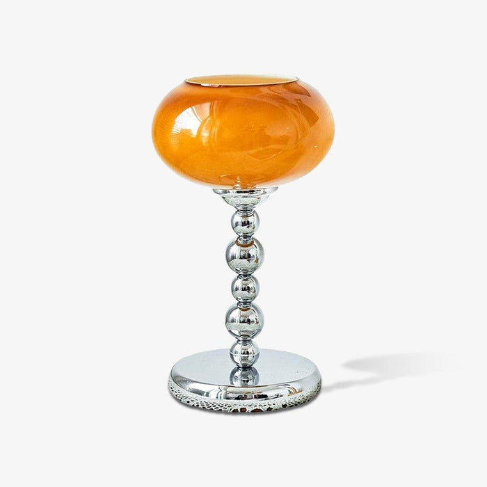 Oval Persimmon Table Light-DWHOME