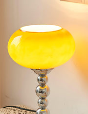 Oval Persimmon Table Light-DWHOME