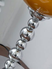Oval Persimmon Table Light-DWHOME