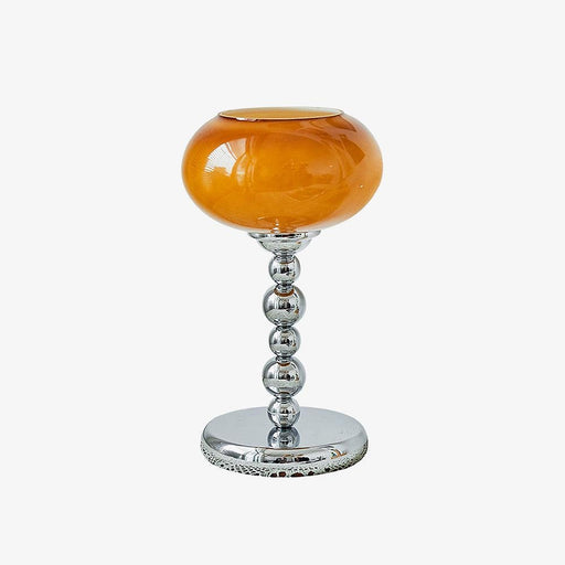 Oval Persimmon Table Light-DWHOME