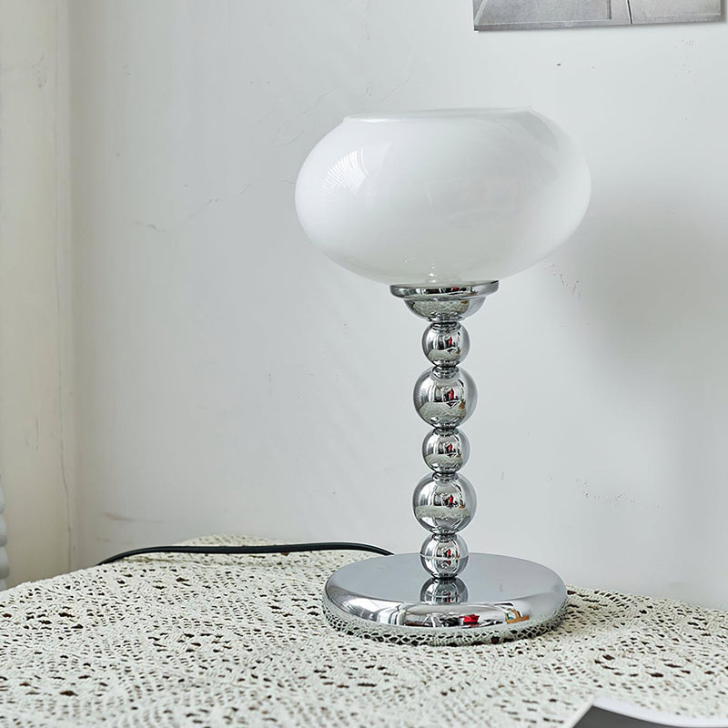 Oval Persimmon Table Light-DWHOME