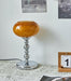 Oval Persimmon Table Light-DWHOME