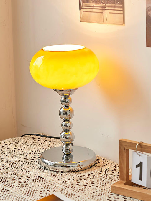 Oval Persimmon Table Light-DWHOME