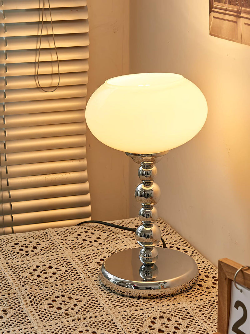 Oval Persimmon Table Light-DWHOME