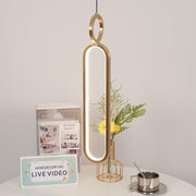 Oval Rings Pendant Light-DWHOME