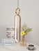 Oval Rings Pendant Light-DWHOME