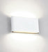 Ovalka Sleek and Slim Outdoor Wall Lamp.