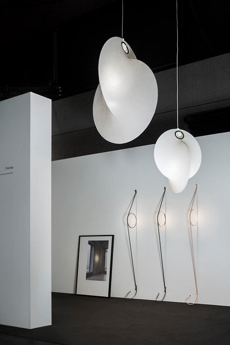 Cocoon Pendant Lamp.