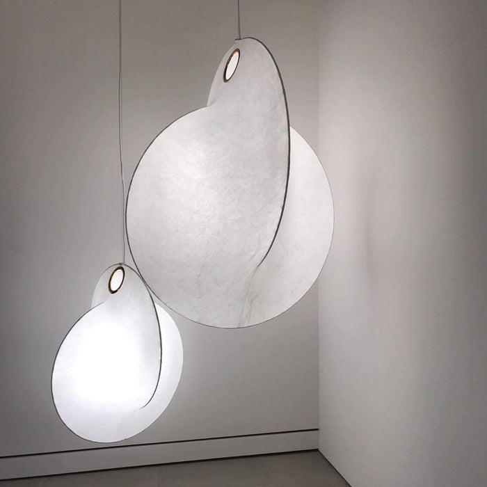 Cocoon Pendant Lamp.