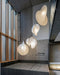 Cocoon Pendant Lamp.