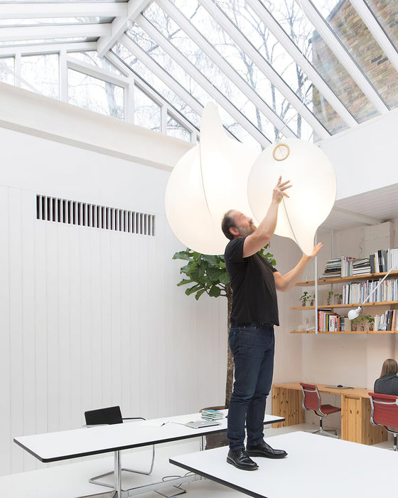 Cocoon Pendant Lamp - Vakkerlight