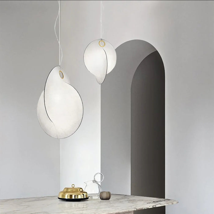 Cocoon Pendant Lamp.