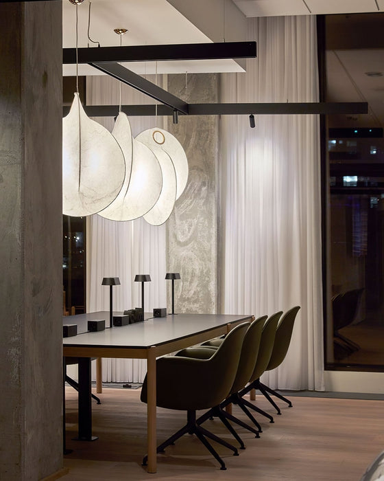 Cocoon Pendant Lamp - Vakkerlight