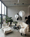 Cocoon Pendant Lamp - DWHOME