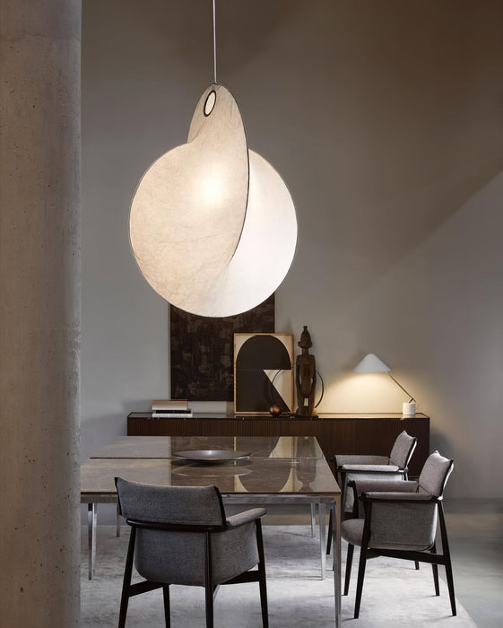 Cocoon Pendant Lamp.