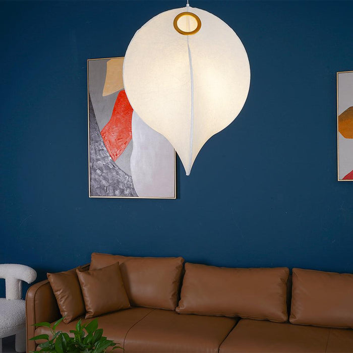 Cocoon Pendant Lamp.