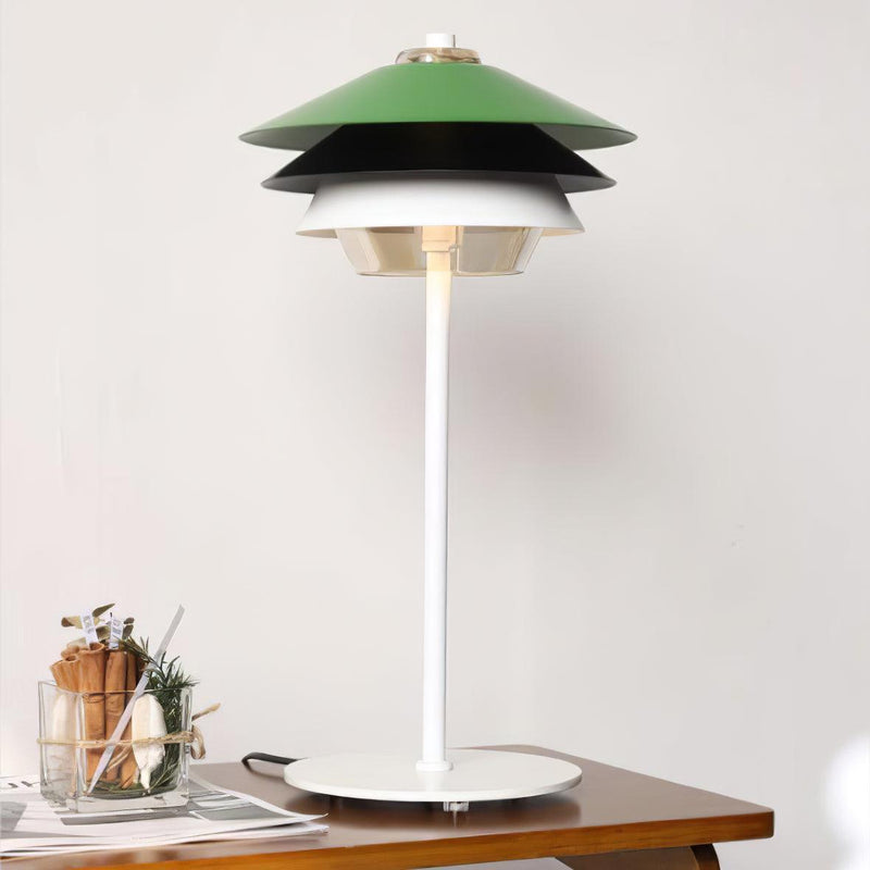 Overlay Table Lamp-DWHOME