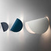 Oysteu Modern Minimalist Shell Wall Lamp.