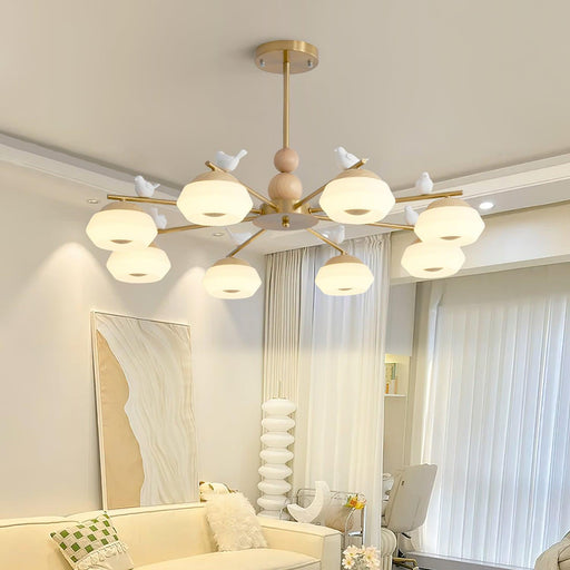 Ozawa Chandelier-DWHOME