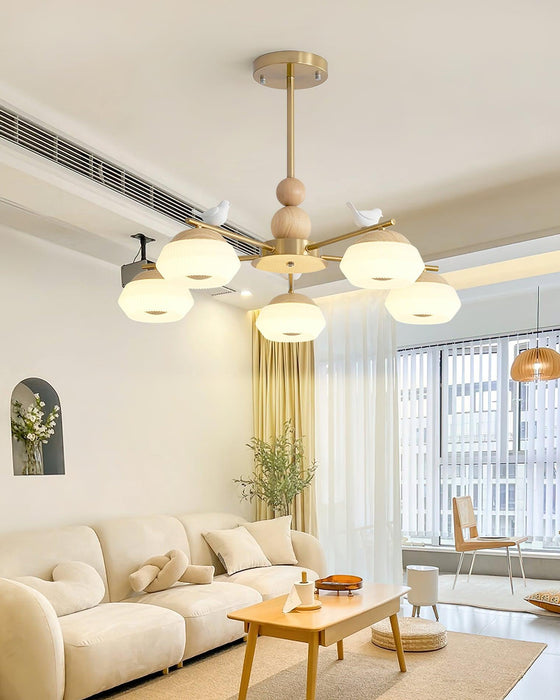 Ozawa Chandelier-DWHOME