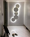 Superimpose Round Wall Lamp - Vakkerlight