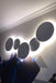 Geometric Disc Wall Lamp-DWHOME