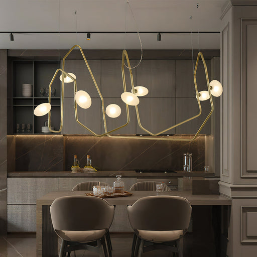 Palindrome Chandelier-DWHOME