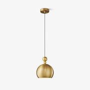 Palla Brass Pendant Lamp-DWHOME