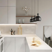 Palla Brass Pendant Lamp-DWHOME