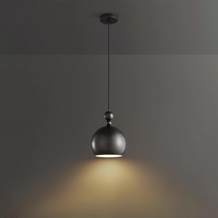 Palla Brass Pendant Lamp-DWHOME