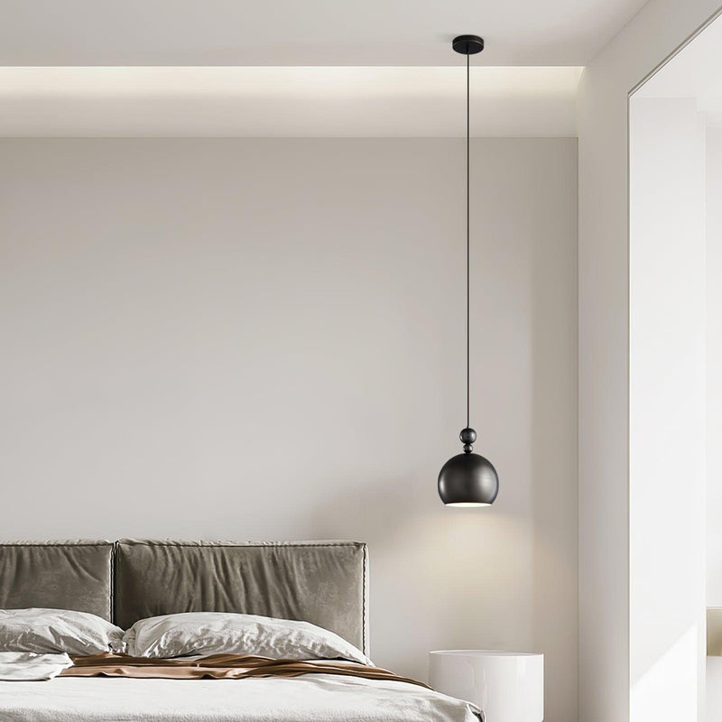 Palla Brass Pendant Lamp-DWHOME