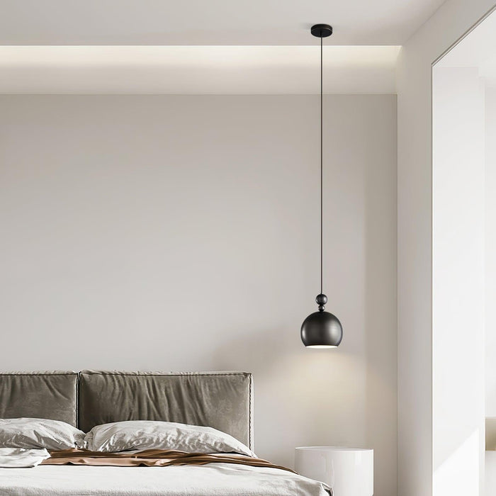 Palla Brass Pendant Lamp-DWHOME